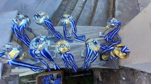 Ο διασυλλογικός αγώνας ποδηλασίας MTB Short Track στο Κουκούλι ΦΩΤΟ