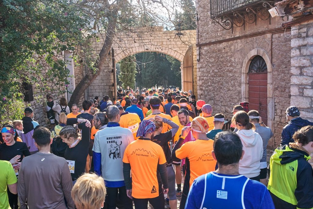 Στα μονοπάτια του Ομπλού το 5ο Koumaria Trail Series ΦΩΤΟ