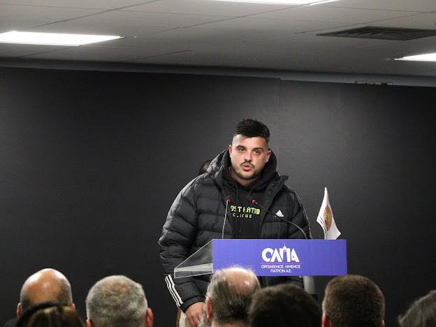 Πάτρα: Νέο πυροσβεστικό όχημα στην διάθεση των Εθελοντών Πυροσβεστών Αχαΐας ΦΩΤΟ