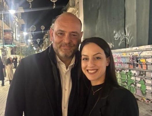 Αχαΐα: Ο Βουλευτής ΝΔ Ι. Φωτήλας υπέρ Kουσουλού στην ΟΝΝΕΔ