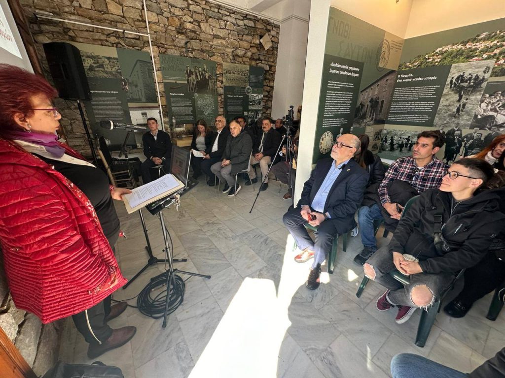 Ο Πατρινός Νίκος Τζανάκος στην Κυνουρίας, για το του Καλαβρυτινό Ολοκαύτωμα ΦΩΤΟ 30 Ο Πατρινός Νίκος Τζανάκος στην Κυνουρίας, για το του Καλαβρυτινό Ολοκαύτωμα ΦΩΤΟ