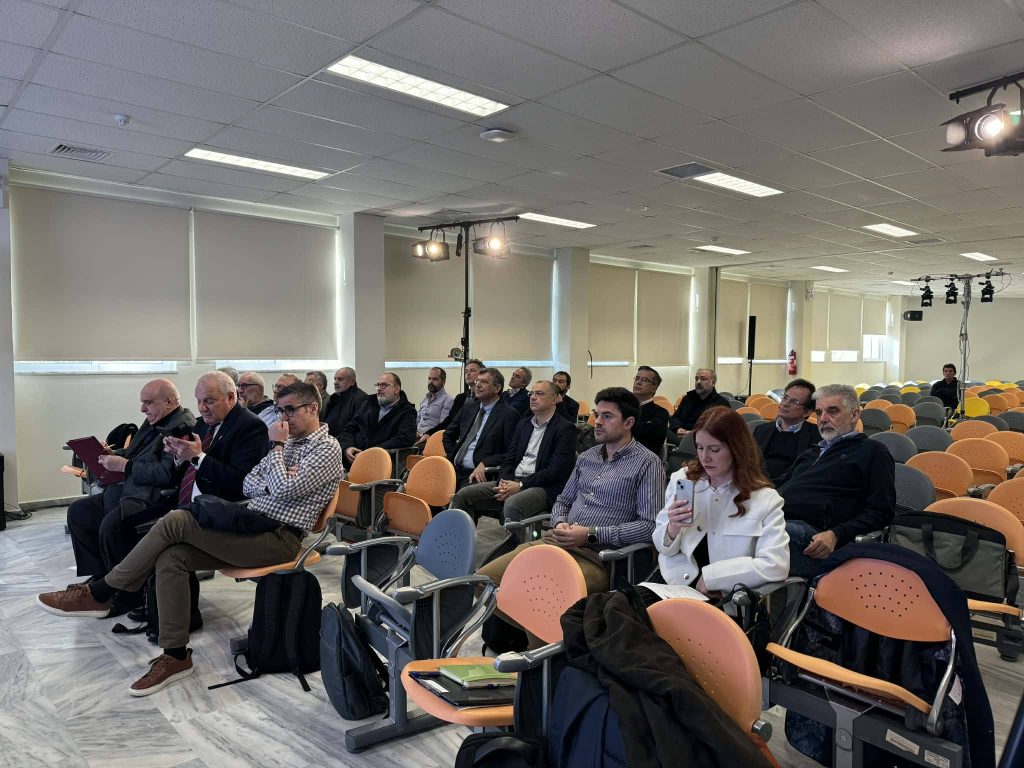 Πάτρα: Πρωτοβουλίες και προκλήσεις Μπούρα για το Patras IQ ΦΩΤΟ