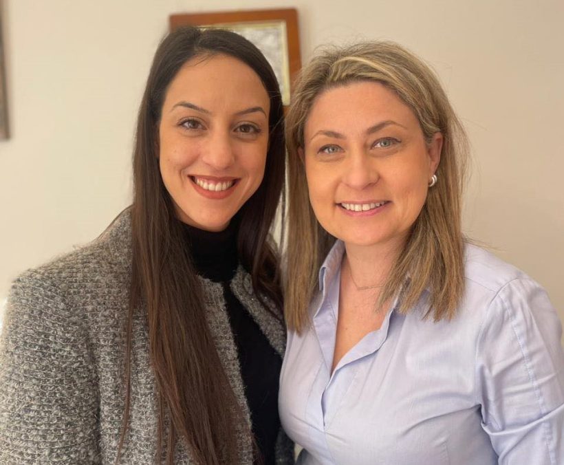 Αχαΐα: Ανοιχτά υπέρ Κουσουλού στην ΟΝΝΕΔ η Χριστίνα Αλεξοπούλου