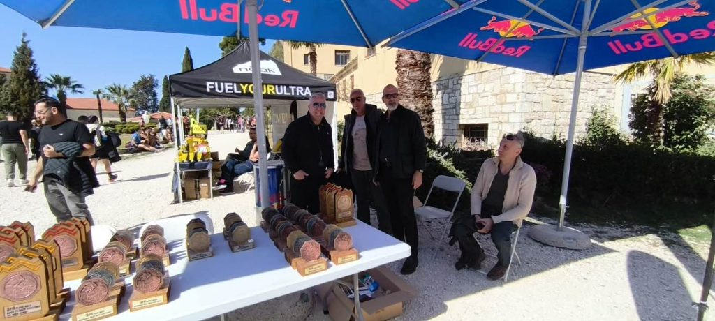 Το Koumaria Trail στην Αχάια Κλάους, για στήριξη «Φλόγας» και «Καλιπάτειρες» ΦΩΤΟ