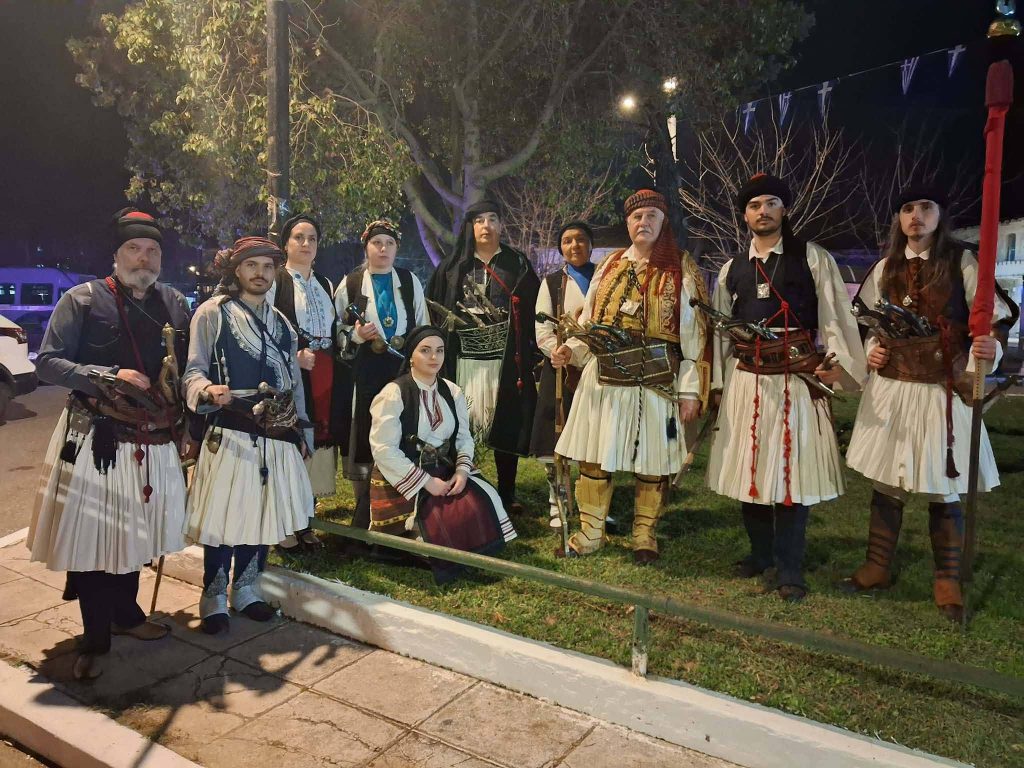 Στο Αιτωλικό ο Σκοπευτικός Όμιλος Παραδοσιακών όπλων Πατρών ΦΩΤΟ 39 Στο Αιτωλικό ο Σκοπευτικός Όμιλος Παραδοσιακών όπλων Πατρών ΦΩΤΟ