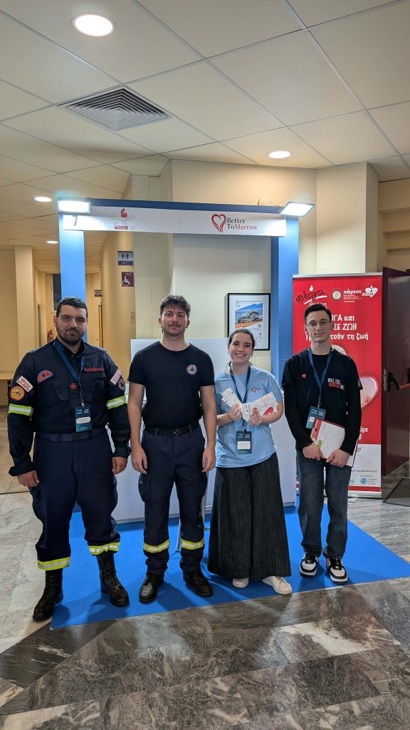 Οι εθελοντές Πυροσβέστες Αχαΐας στην Έκθεση Patras IQ ΦΩΤΟ