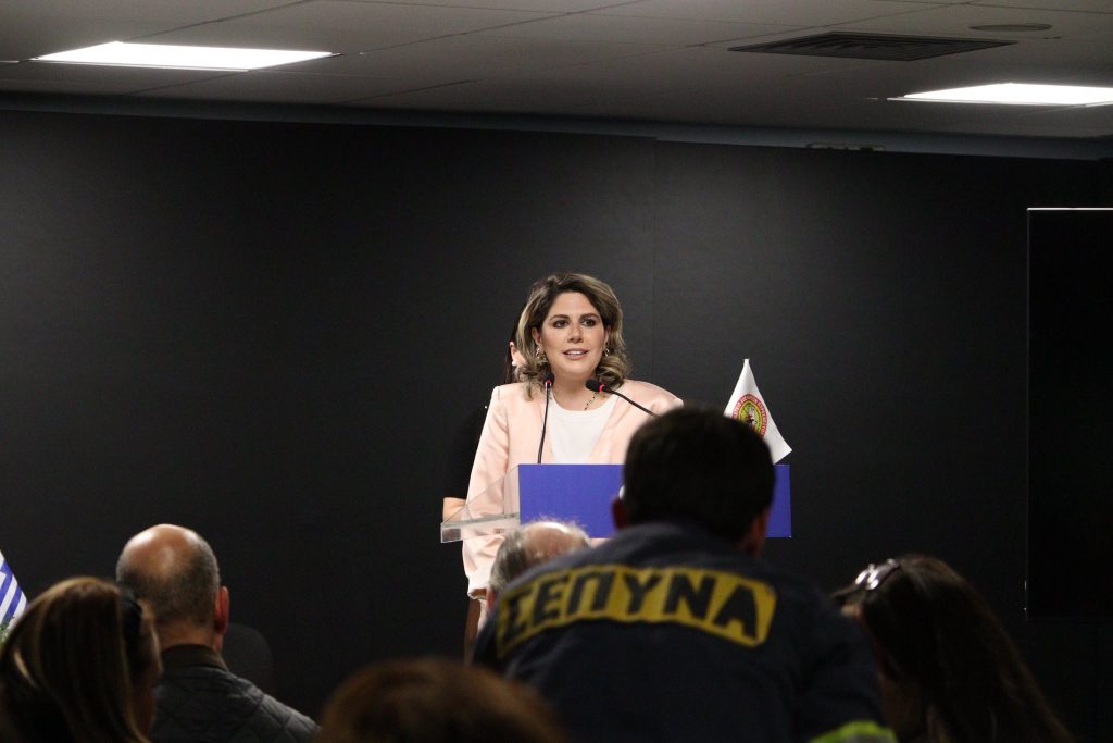 Πάτρα: Νέο πυροσβεστικό όχημα στην διάθεση των Εθελοντών Πυροσβεστών Αχαΐας ΦΩΤΟ