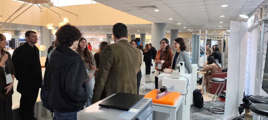 Συμμετοχή της Εστίας Επιστημών Πατρών στην Έκθεση PATRAS IQ ΦΩΤΟ