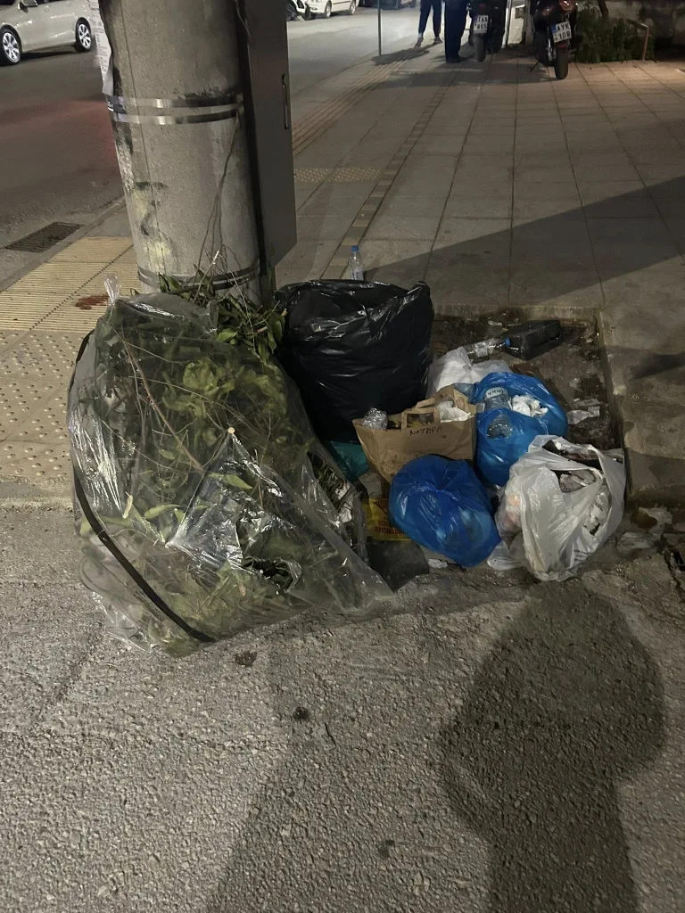 Πάτρα: Μετακινούν κάδους σκουπιδιών...on camera ΦΩΤΟ 29 Πάτρα: Μετακινούν κάδους σκουπιδιών...on camera ΦΩΤΟ