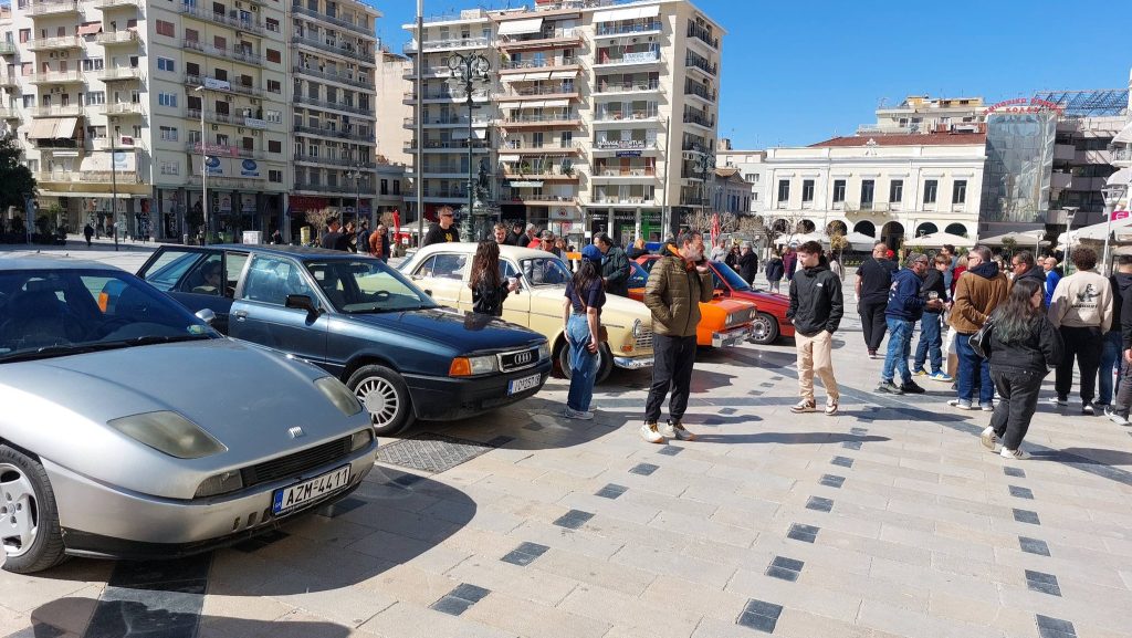 Βασιλόπιτα του Συλλόγου Ιστορικών Οχημάτων Δυτικής Ελλάδας ΦΩΤΟ 7 Βασιλόπιτα του Συλλόγου Ιστορικών Οχημάτων Δυτικής Ελλάδας ΦΩΤΟ