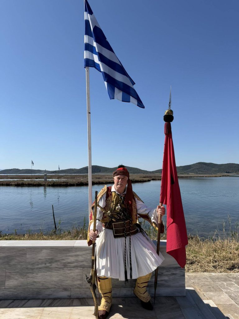 Στο Αιτωλικό ο Σκοπευτικός Όμιλος Παραδοσιακών όπλων Πατρών ΦΩΤΟ 29 Στο Αιτωλικό ο Σκοπευτικός Όμιλος Παραδοσιακών όπλων Πατρών ΦΩΤΟ