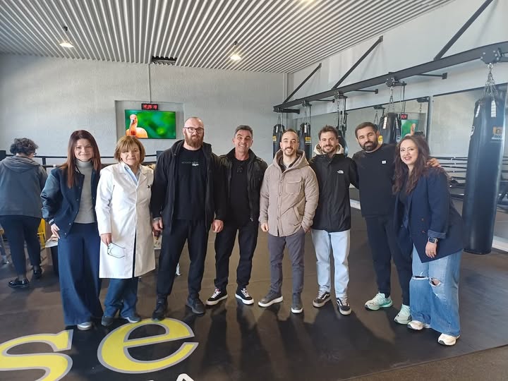 Τα Γυμναστήρια του Αιγίου σε εθελοντική αιμοδοσία ΦΩΤΟ