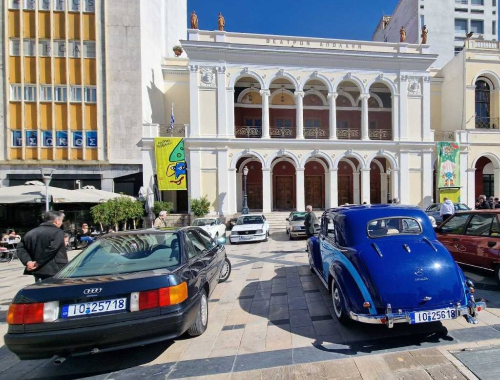 Βασιλόπιτα του Συλλόγου Ιστορικών Οχημάτων Δυτικής Ελλάδας ΦΩΤΟ 9 Βασιλόπιτα του Συλλόγου Ιστορικών Οχημάτων Δυτικής Ελλάδας ΦΩΤΟ