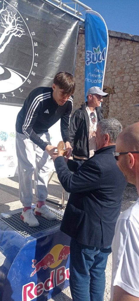 Το Koumaria Trail στην Αχάια Κλάους, για στήριξη «Φλόγας» και «Καλιπάτειρες» ΦΩΤΟ