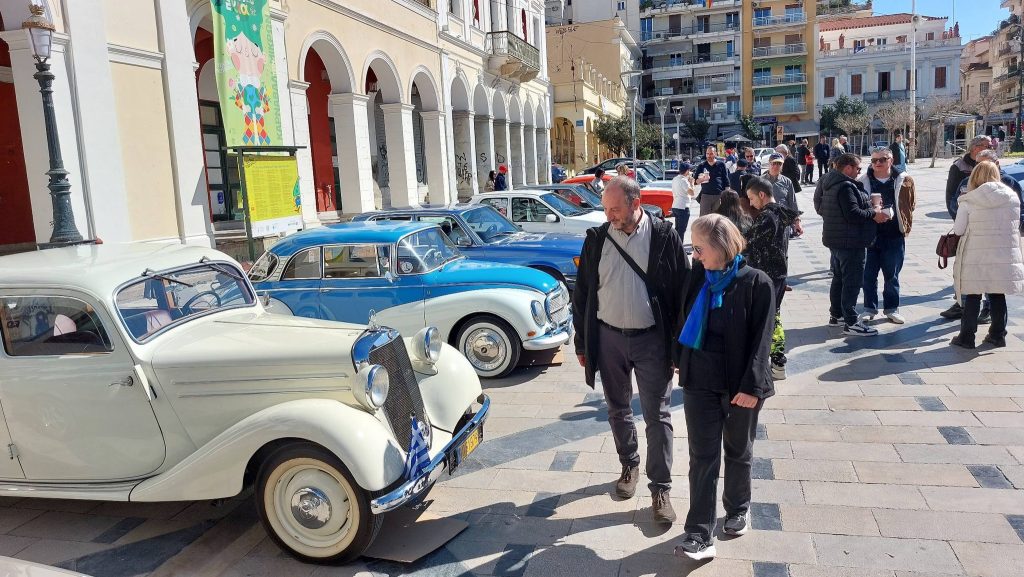 Βασιλόπιτα του Συλλόγου Ιστορικών Οχημάτων Δυτικής Ελλάδας ΦΩΤΟ 8 Βασιλόπιτα του Συλλόγου Ιστορικών Οχημάτων Δυτικής Ελλάδας ΦΩΤΟ