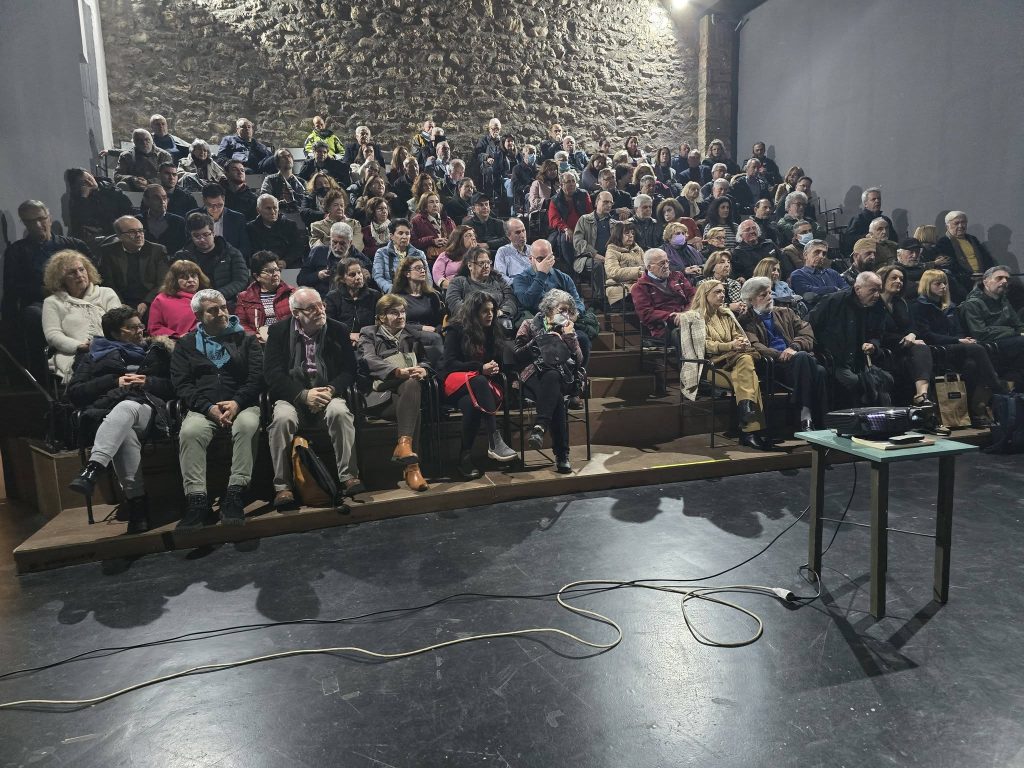 Συζήτηση, με Κούκο, για τον Ιωάννη Καποδίστρια ΦΩΤΟ