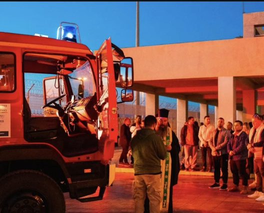 Πάτρα: Νέο πυροσβεστικό όχημα στην διάθεση των Εθελοντών Πυροσβεστών Αχαΐας ΦΩΤΟ 30 Πάτρα: Νέο πυροσβεστικό όχημα στην διάθεση των Εθελοντών Πυροσβεστών Αχαΐας ΦΩΤΟ