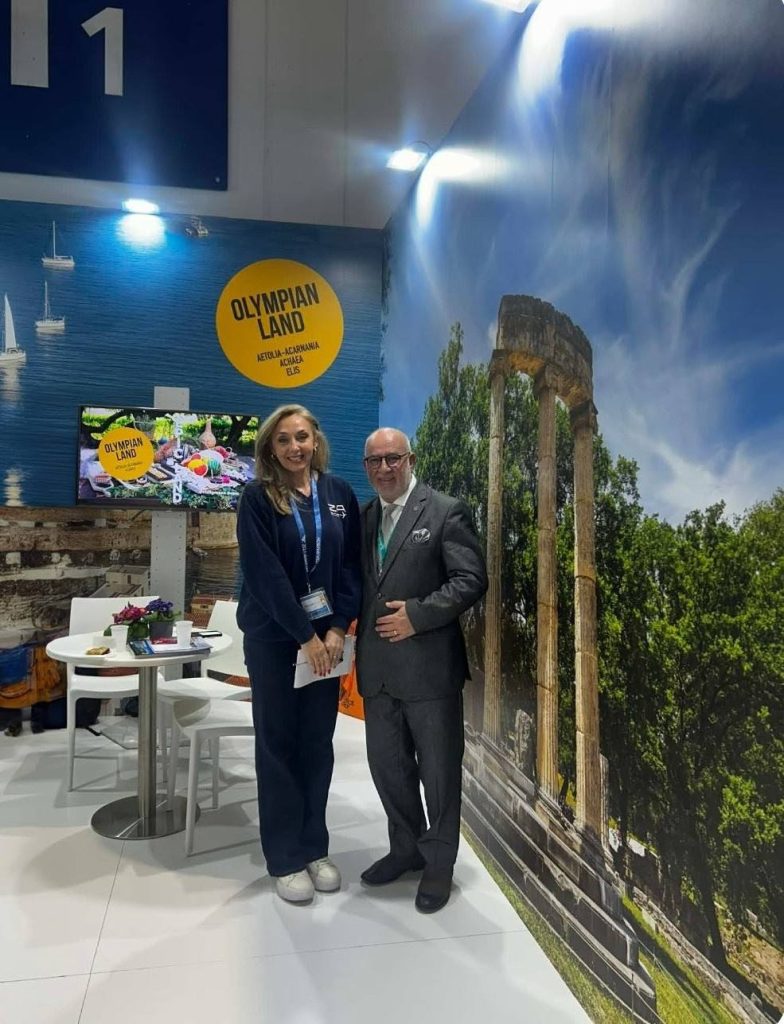 Στην ITB Berlin ο Π. Σακελλαρόπουλοςν για προσέλκυση Αεροπορικής εταιρείας στον Αραξο ΦΩΤΟ 6 Στην ITB Berlin ο Π. Σακελλαρόπουλοςν για προσέλκυση Αεροπορικής εταιρείας στον Αραξο ΦΩΤΟ