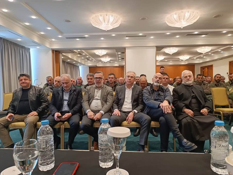 Η Γ' Κυνηγετική Ομοσπονδία Πελοποννήσου με μεράκι και το 2026 ΦΩΤΟ