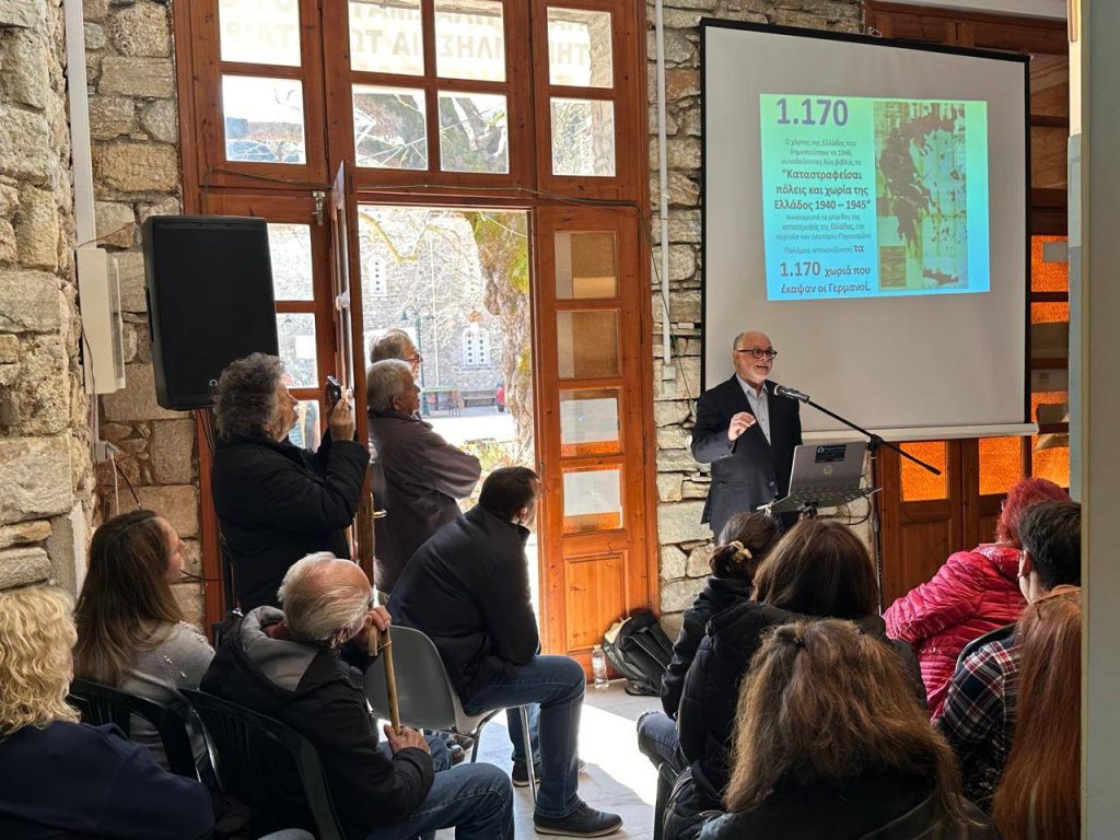 Ο Πατρινός Νίκος Τζανάκος στην Κυνουρίας, για το του Καλαβρυτινό Ολοκαύτωμα ΦΩΤΟ 42 Ο Πατρινός Νίκος Τζανάκος στην Κυνουρίας, για το του Καλαβρυτινό Ολοκαύτωμα ΦΩΤΟ