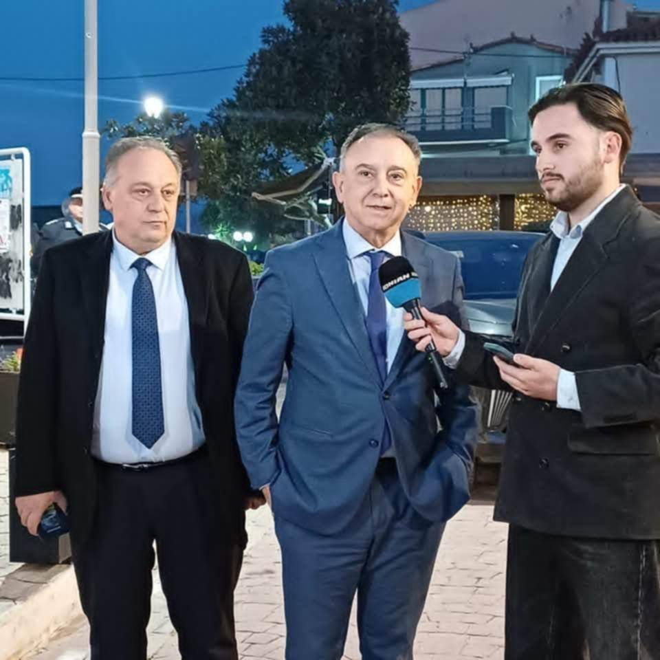 Κάτω Αχαΐα: Ο Υφυπουργός Αγροτικής Ανάπτυξης Χρ. Κέλλας με αγρότες και ΝΔ - «Η ύπαιθρος έχει μέλλον» ΒΙΝΤΕΟ - ΦΩΤΟ