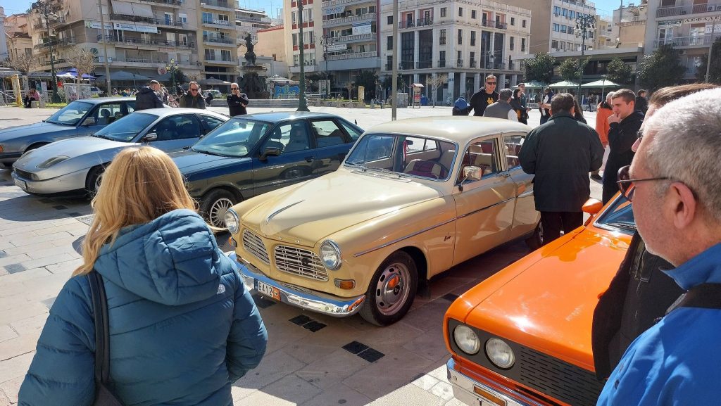 Βασιλόπιτα του Συλλόγου Ιστορικών Οχημάτων Δυτικής Ελλάδας ΦΩΤΟ 11 Βασιλόπιτα του Συλλόγου Ιστορικών Οχημάτων Δυτικής Ελλάδας ΦΩΤΟ