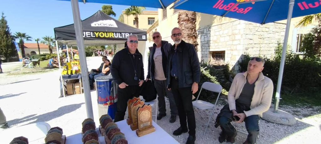 Το Koumaria Trail στην Αχάια Κλάους, για στήριξη «Φλόγας» και «Καλιπάτειρες» ΦΩΤΟ