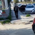 Πάτρα: Πεζοδρόμια και δρόμοι μετατρέπονται σε ατομικά πάρκινγκ ΦΩΤΟ