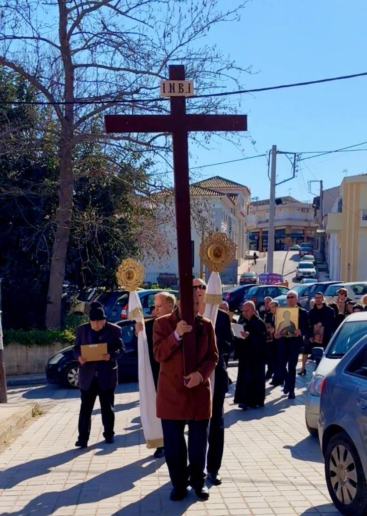 Κυριακή των Νηστειών στον Άγιο Ανδρέα Αιγίου ΦΩΤΟ 30 Κυριακή των Νηστειών στον Άγιο Ανδρέα Αιγίου ΦΩΤΟ