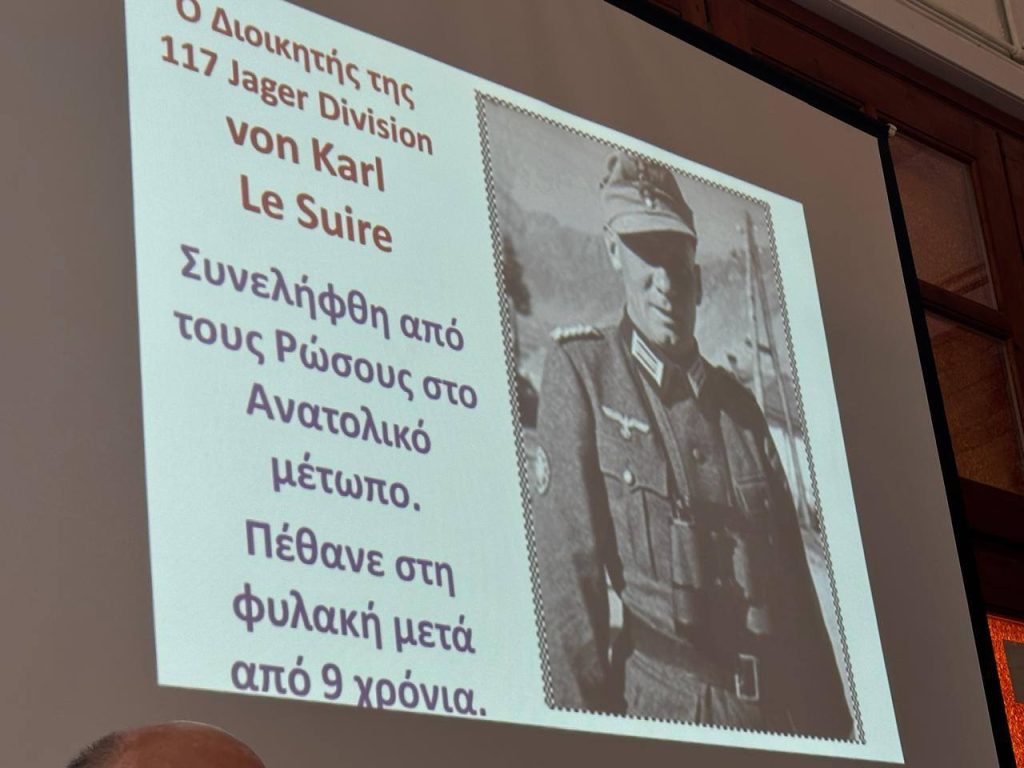 Ο Πατρινός Νίκος Τζανάκος στην Κυνουρίας, για το του Καλαβρυτινό Ολοκαύτωμα ΦΩΤΟ 36 Ο Πατρινός Νίκος Τζανάκος στην Κυνουρίας, για το του Καλαβρυτινό Ολοκαύτωμα ΦΩΤΟ