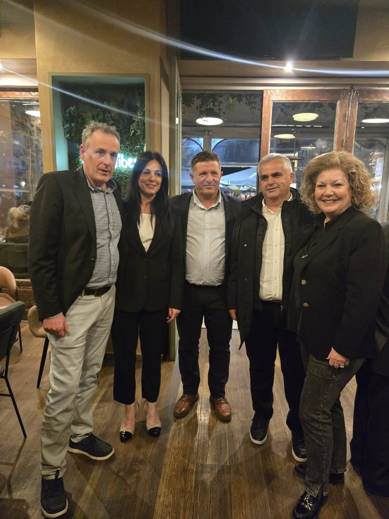 Κάτω Αχαΐα: Ο Υφυπουργός Αγροτικής Ανάπτυξης Χρ. Κέλλας με αγρότες και ΝΔ - «Η ύπαιθρος έχει μέλλον» ΒΙΝΤΕΟ - ΦΩΤΟ