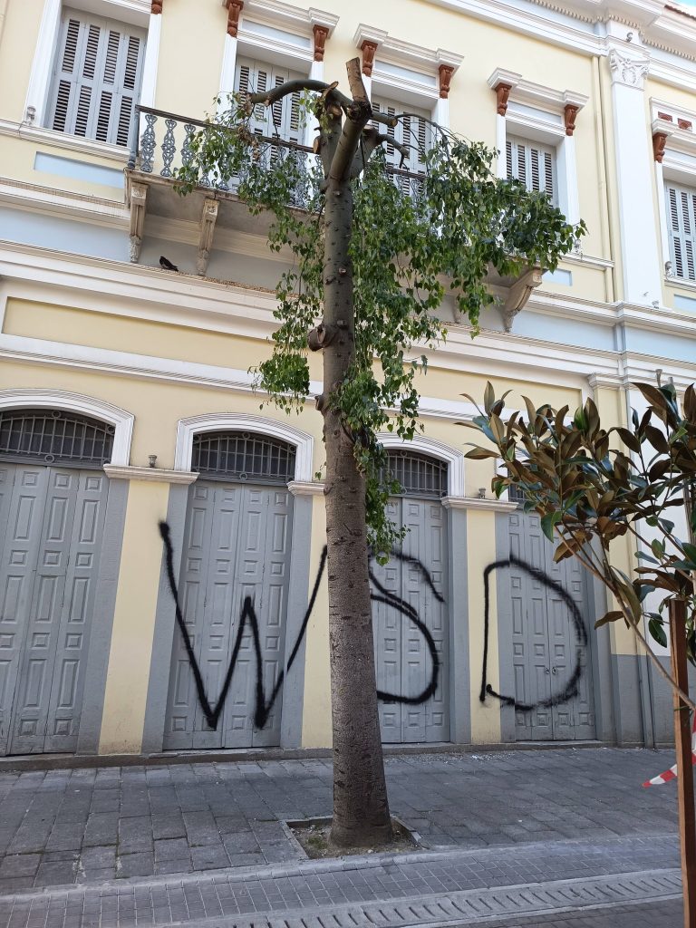 Πάτρα: Η παρακμή του κέντρου στο μεγαλείο της ΦΩΤΟ