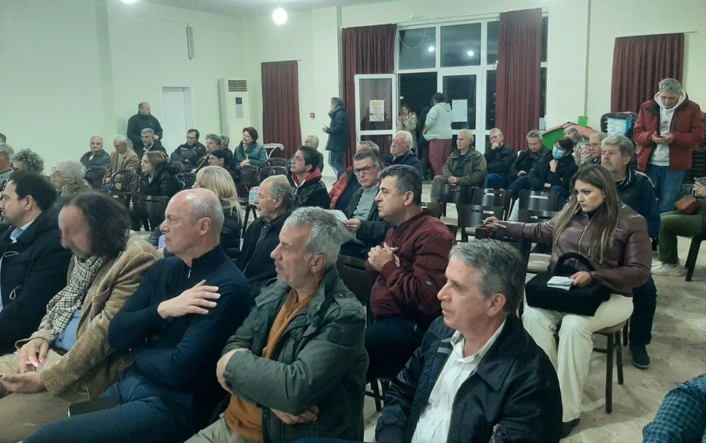 Αχαΐα: Ώρα ευθύνης για τον Οδοντωτό - Εγκαλούνται Hellenic train και ΟΣΕ - Καθοριστική σύσκεψη στο Διακοπτό ΦΩΤΟ