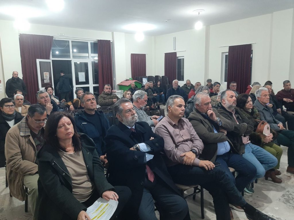 Αχαΐα: Ώρα ευθύνης για τον Οδοντωτό - Εγκαλούνται Hellenic train και ΟΣΕ - Καθοριστική σύσκεψη στο Διακοπτό ΦΩΤΟ