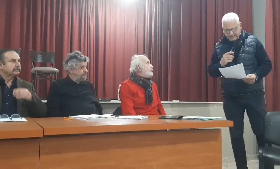 Αχαΐα: Ώρα ευθύνης για τον Οδοντωτό - Εγκαλούνται Hellenic train και ΟΣΕ - Καθοριστική σύσκεψη στο Διακοπτό ΦΩΤΟ