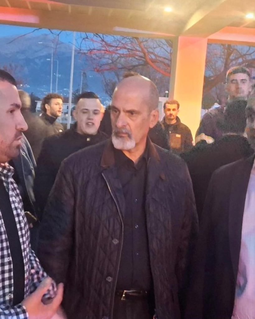 Τιμητική διάκριση Μπονάνου από τους Εθελοντές Πυροσβέστες της Αχαΐαςς ΦΩΤΟ