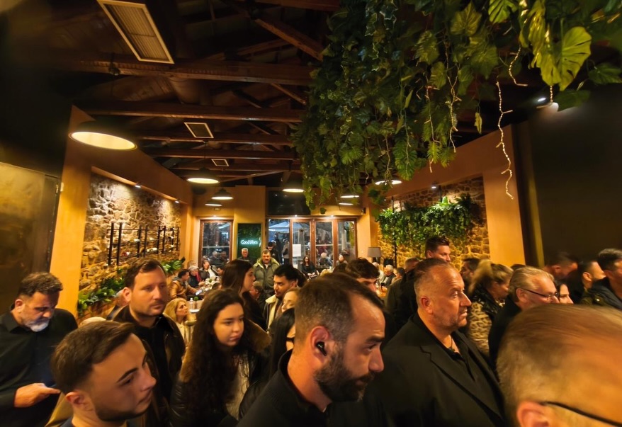 Κάτω Αχαΐα: Ο Υφυπουργός Αγροτικής Ανάπτυξης Χρ. Κέλλας με αγρότες και ΝΔ - «Η ύπαιθρος έχει μέλλον» ΒΙΝΤΕΟ - ΦΩΤΟ