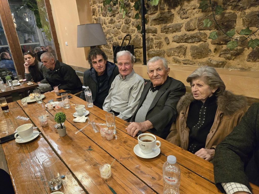 Κάτω Αχαΐα: Ο Υφυπουργός Αγροτικής Ανάπτυξης Χρ. Κέλλας με αγρότες και ΝΔ - «Η ύπαιθρος έχει μέλλον» ΒΙΝΤΕΟ - ΦΩΤΟ