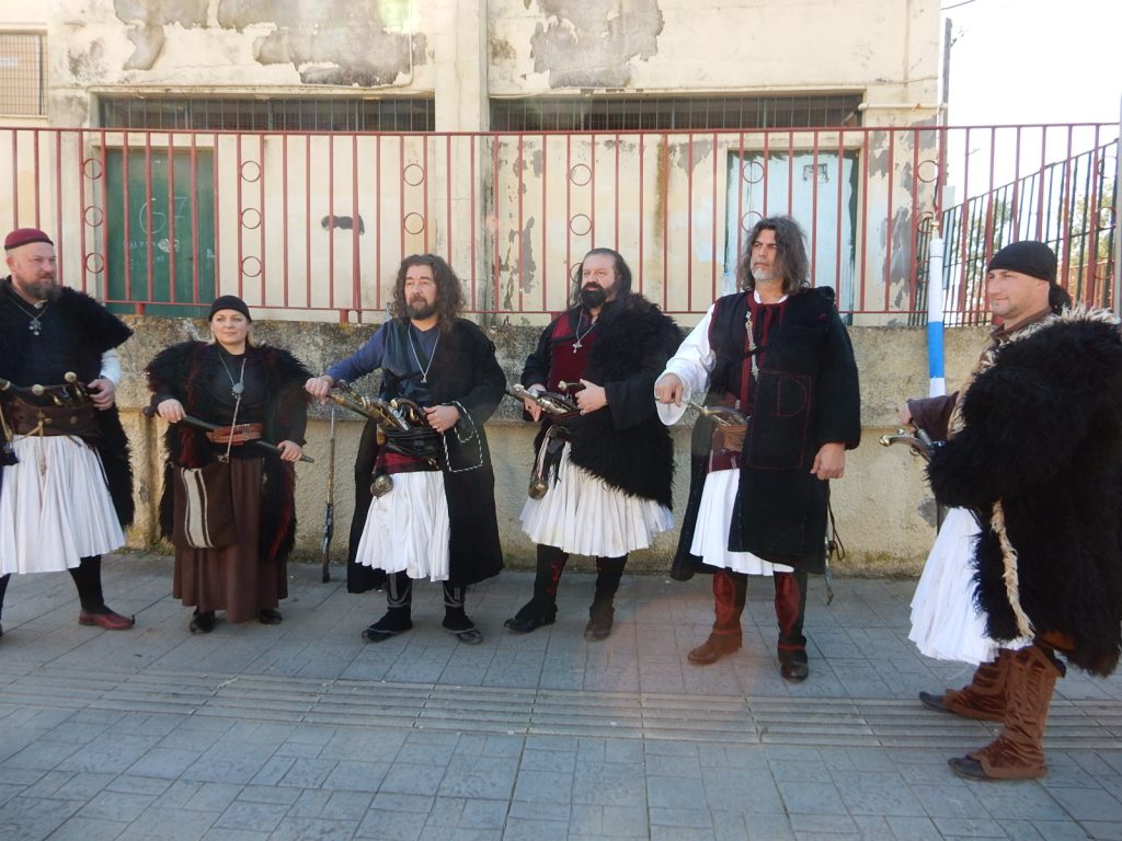 Η Φιλαρμονική του Αγίου Διονυσίου Πατρών, στο Αιτωλικό ΦΩΤΟ