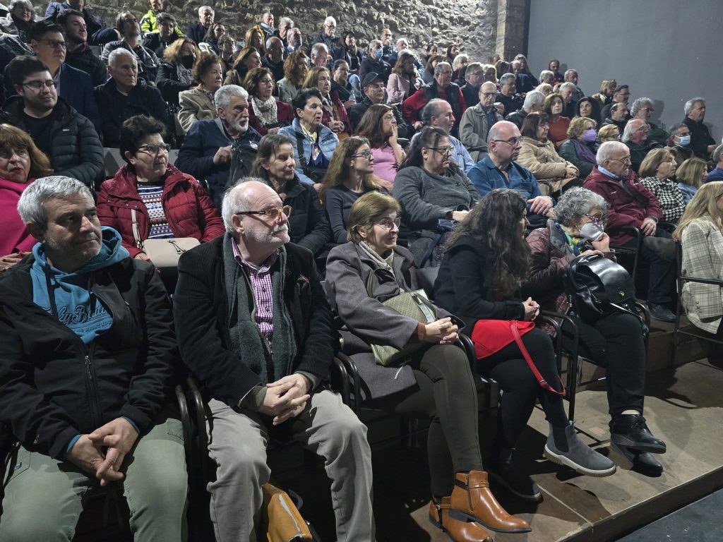 Συζήτηση, με Κούκο, για τον Ιωάννη Καποδίστρια ΦΩΤΟ