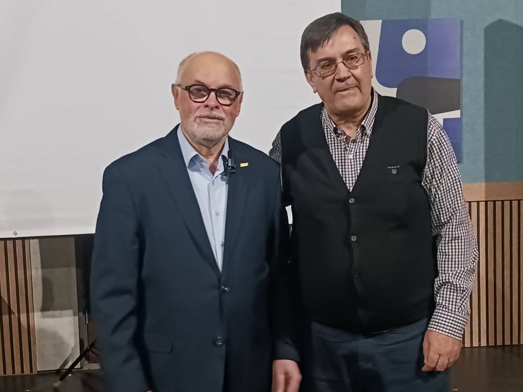 Συζήτηση, με Κούκο, για τον Ιωάννη Καποδίστρια ΦΩΤΟ