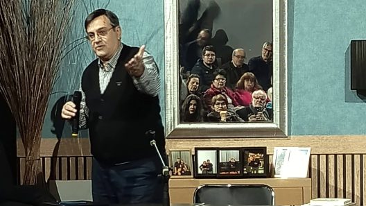 Συζήτηση, με Κούκο, για τον Ιωάννη Καποδίστρια ΦΩΤΟ