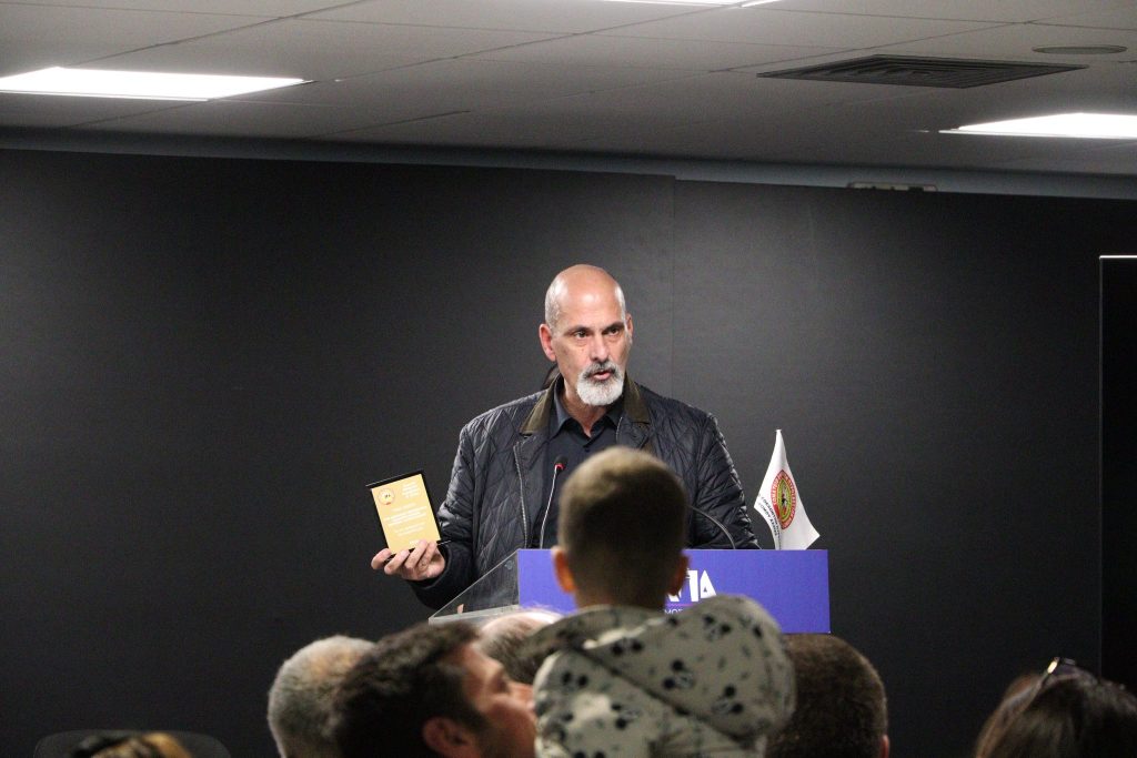 Πάτρα: Νέο πυροσβεστικό όχημα στην διάθεση των Εθελοντών Πυροσβεστών Αχαΐας ΦΩΤΟ