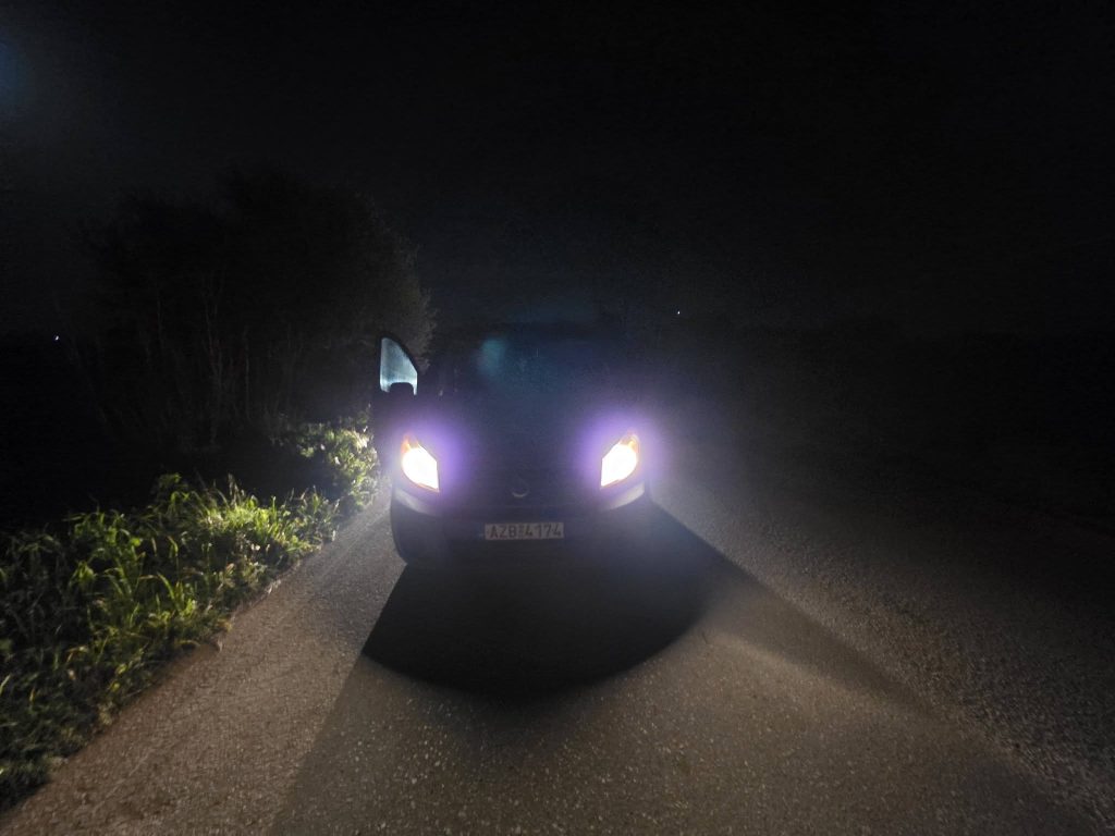 Αχαΐα: Στήθηκε «επιχείρηση» για χτυπημένο σκυλάκι μετά από εγκατάλειψη ΦΩΤΟ