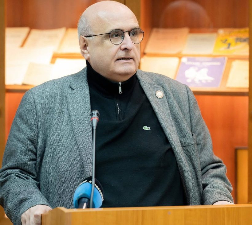 Ο Πρύτανης Χρ. Μπούρας στο Μουσείο του Πανεπιστημίου και άλλες δράσεις ΦΩΤΟ 24 Ο Πρύτανης Χρ. Μπούρας στο Μουσείο του Πανεπιστημίου και άλλες δράσεις ΦΩΤΟ