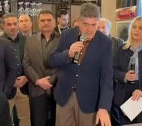 Δυτική Αχαΐα: Ανασύσταση ζωικού κεφαλαίου, στήριξη πληγέντων, επέκταση του Φράγματος Πηνειού από Αλεξόπουλο ΒΙΝΤΕΟ