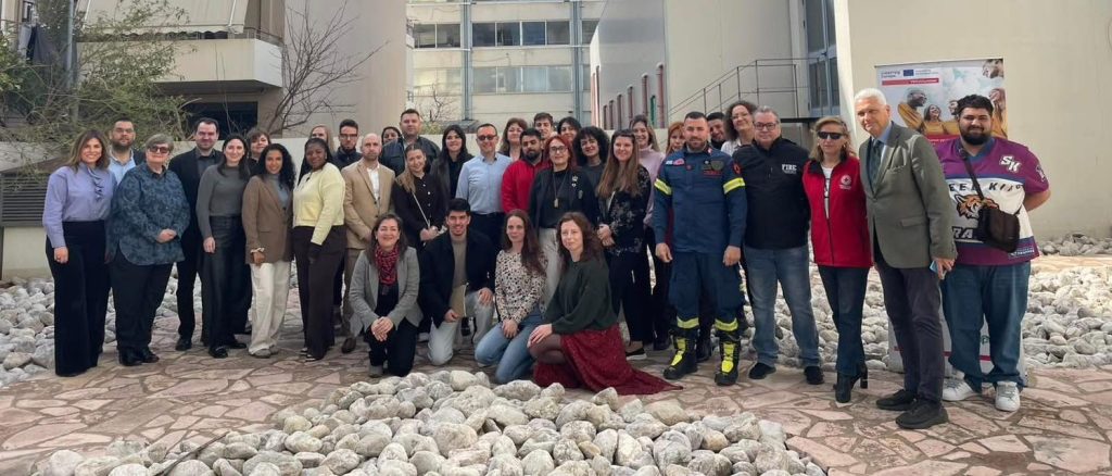 Πάτρα: Οι Αχαιοί Εθελοντές Πυροσβέστες σε Διεθνή συνάντηση ΦΩΤΟ