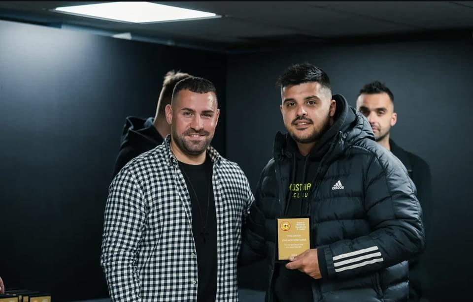 Πάτρα: Νέο πυροσβεστικό όχημα στην διάθεση των Εθελοντών Πυροσβεστών Αχαΐας ΦΩΤΟ