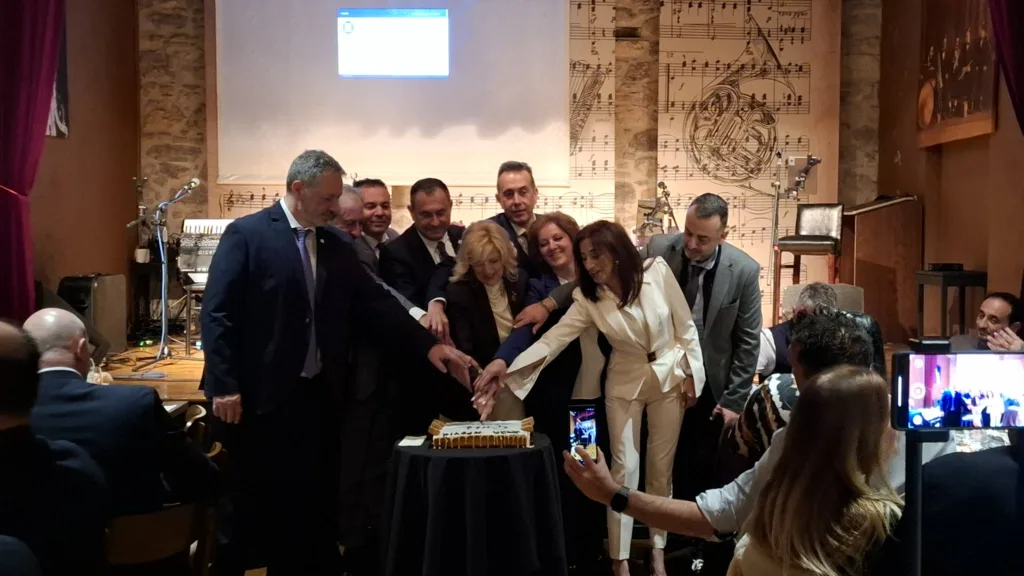 Εκδήλωση των Ασφαλιστών Ν/Δ Ελλάδος, στην Πάτρα ΦΩΤΟ
