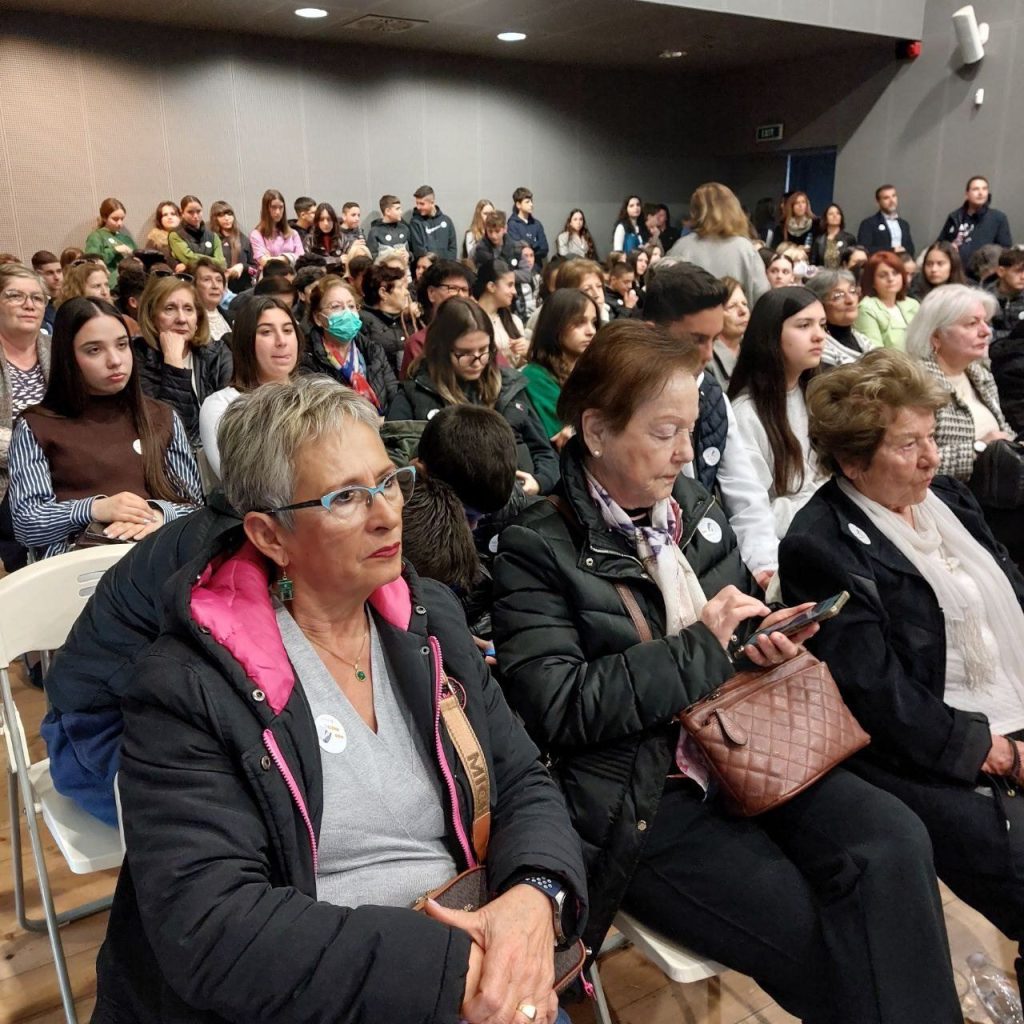 Φεστιβάλ υγιούς και ενεργού Γήρανσης, στην Πάτρα, για την Τρίτη Ηλικία ΦΩΤΟ